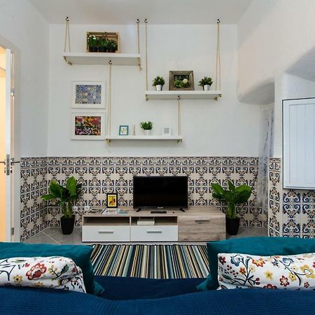 Santos Neighborhood Apartment Lisboa Εξωτερικό φωτογραφία