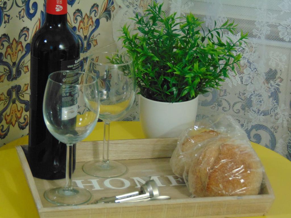 Santos Neighborhood Apartment Lisboa Εξωτερικό φωτογραφία