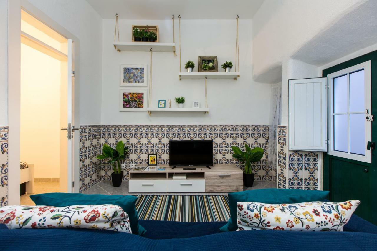 Santos Neighborhood Apartment Lisboa Εξωτερικό φωτογραφία