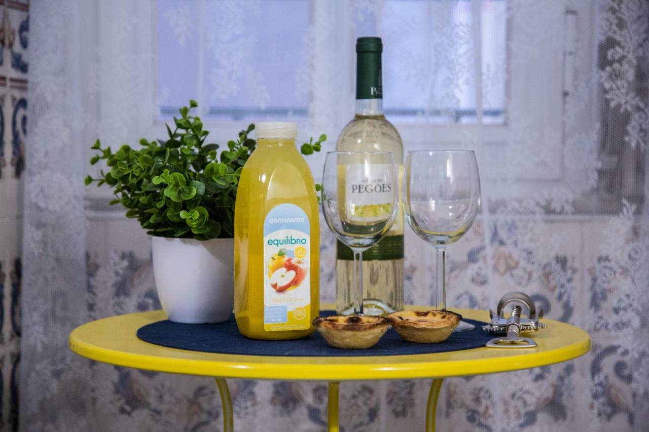 Santos Neighborhood Apartment Lisboa Εξωτερικό φωτογραφία