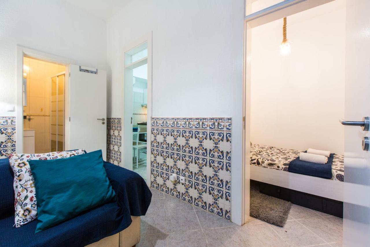 Santos Neighborhood Apartment Lisboa Εξωτερικό φωτογραφία