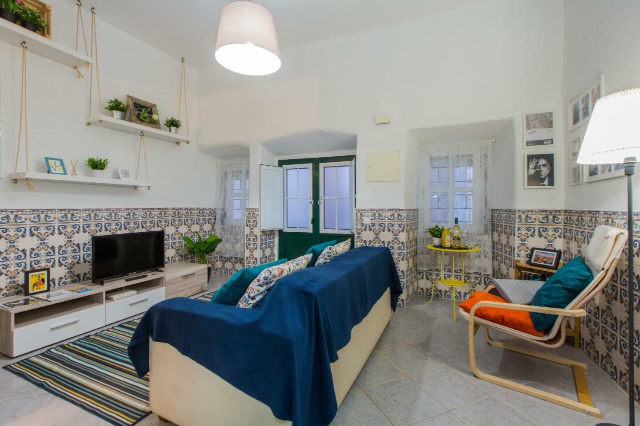 Santos Neighborhood Apartment Lisboa Εξωτερικό φωτογραφία