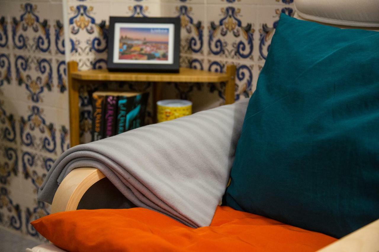 Santos Neighborhood Apartment Lisboa Εξωτερικό φωτογραφία