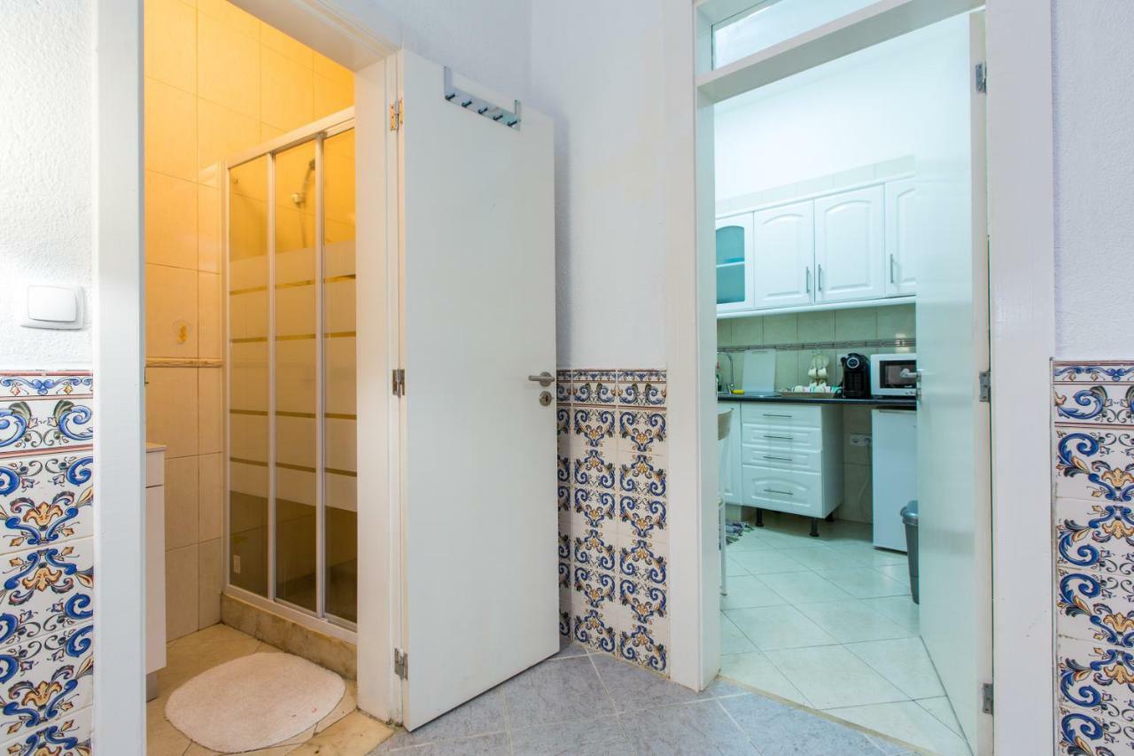 Santos Neighborhood Apartment Lisboa Εξωτερικό φωτογραφία