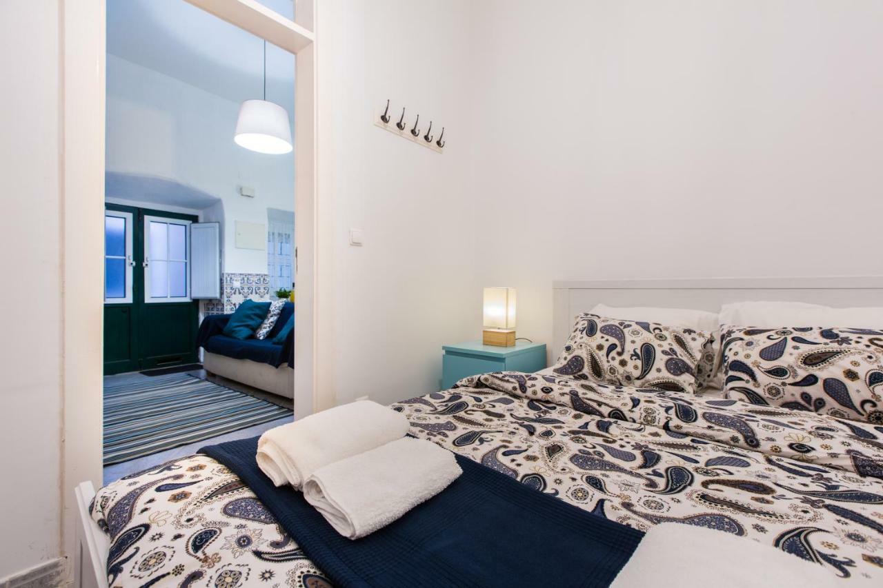 Santos Neighborhood Apartment Lisboa Εξωτερικό φωτογραφία