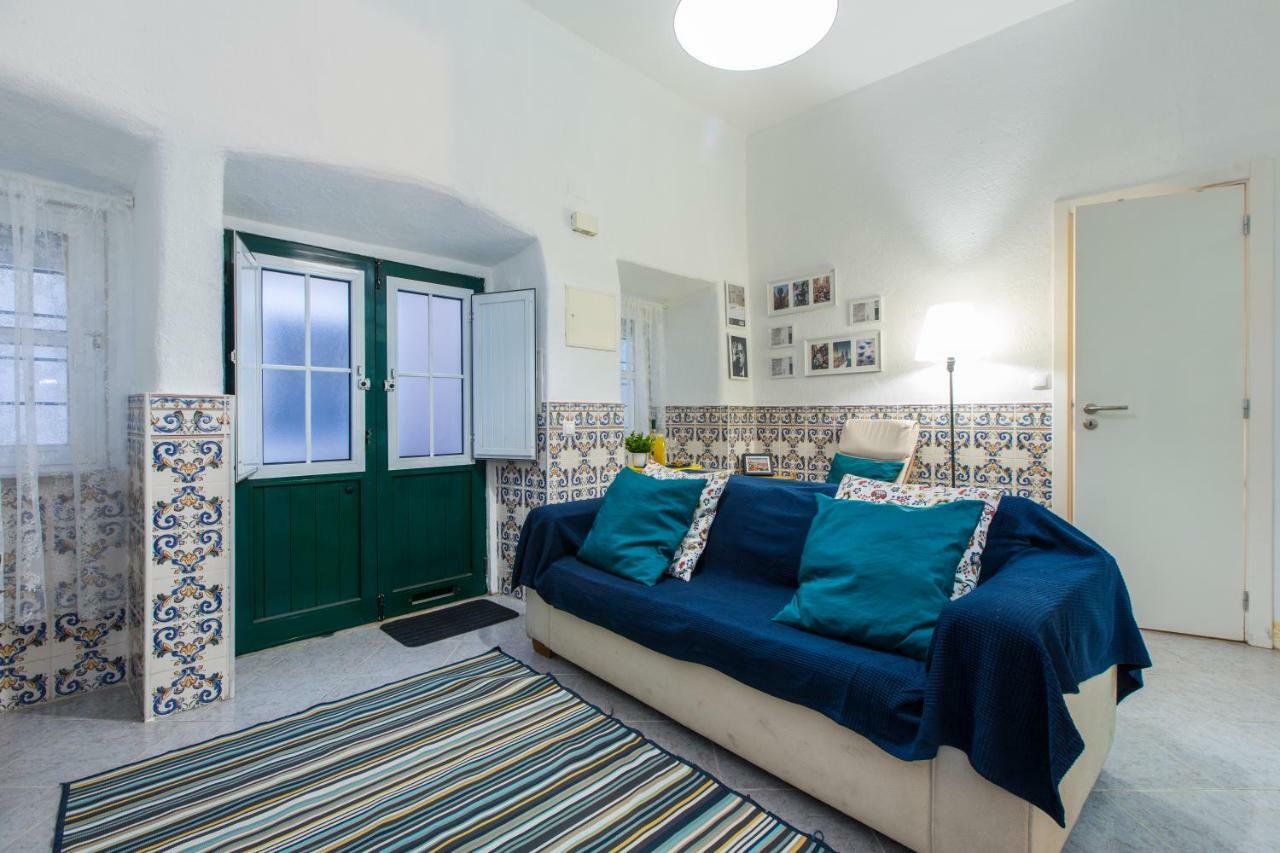 Santos Neighborhood Apartment Lisboa Εξωτερικό φωτογραφία