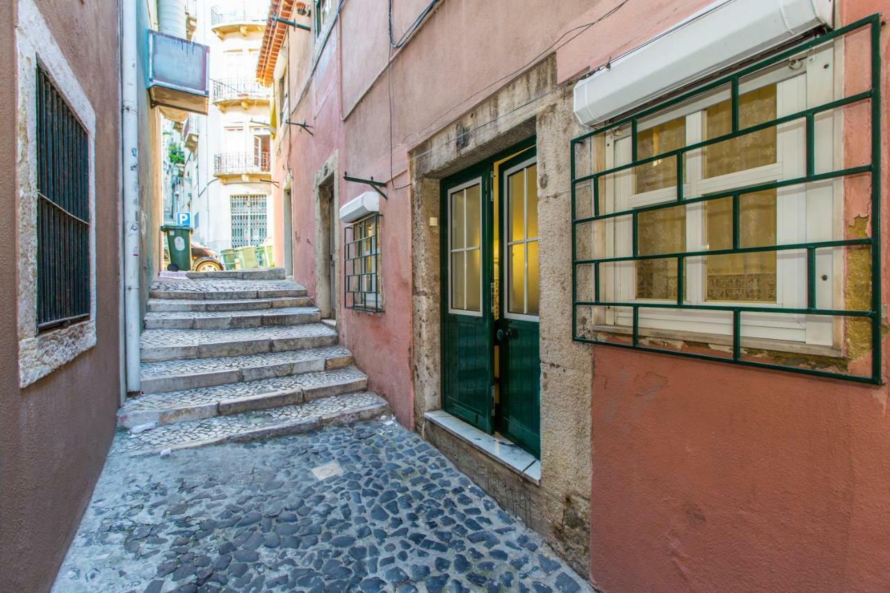 Santos Neighborhood Apartment Lisboa Εξωτερικό φωτογραφία