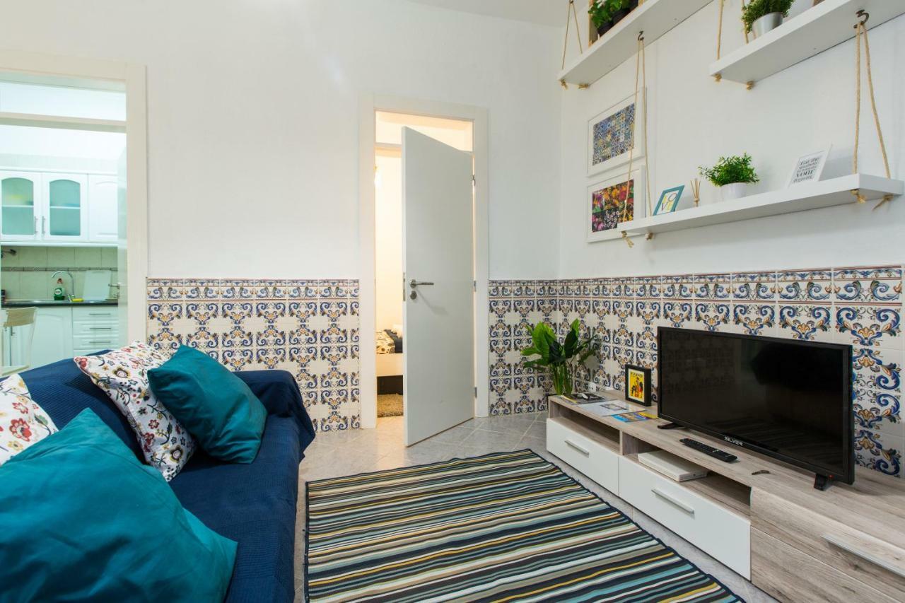 Santos Neighborhood Apartment Lisboa Εξωτερικό φωτογραφία